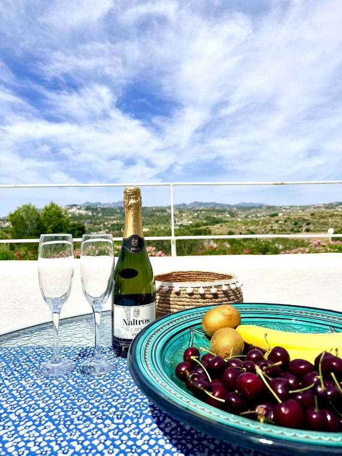 Casa Mariposa - Ferienwohnung Moraira