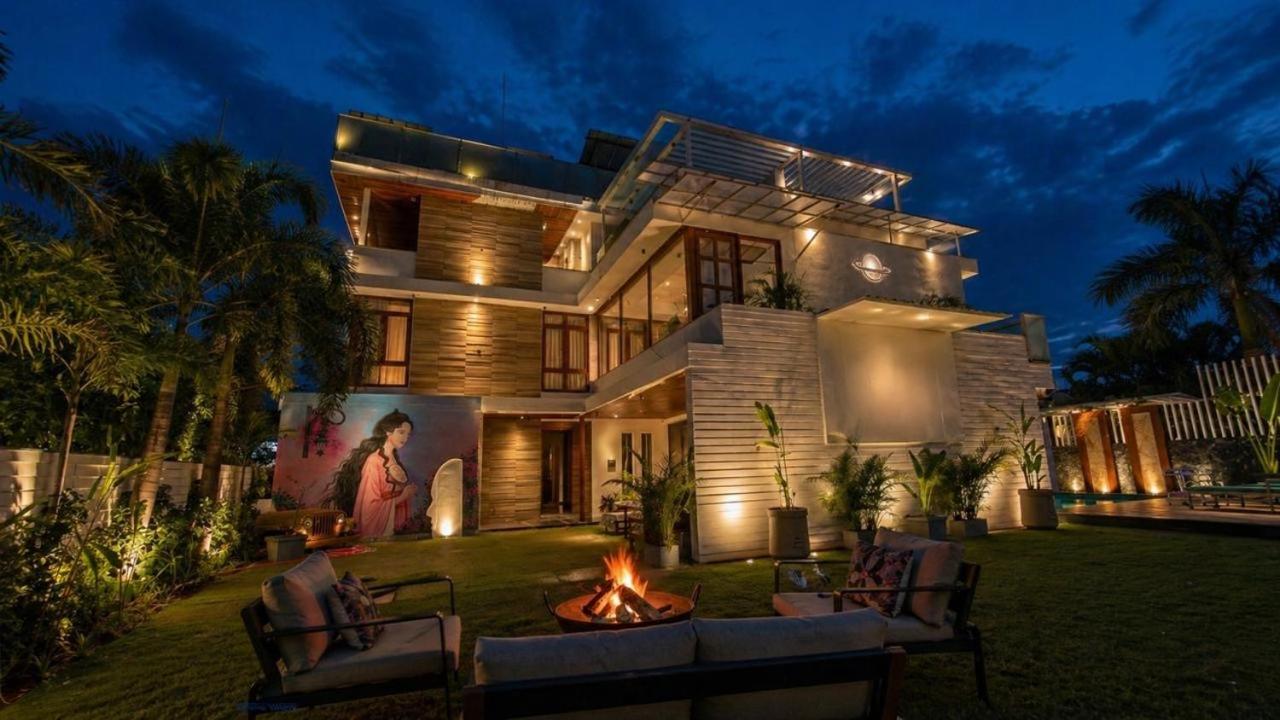 Nova Bliss Villa - Bed and Breakfast Nashik