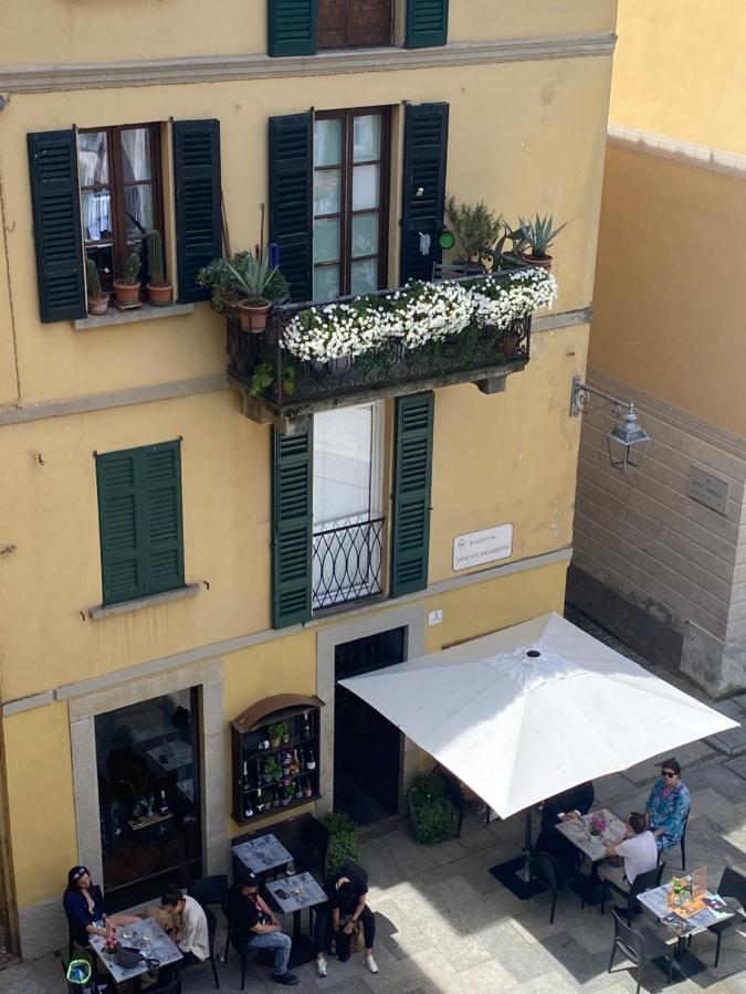 Holiday apartment 'La Piccola Dimora' - Bed and Breakfast Orta San Giulio
