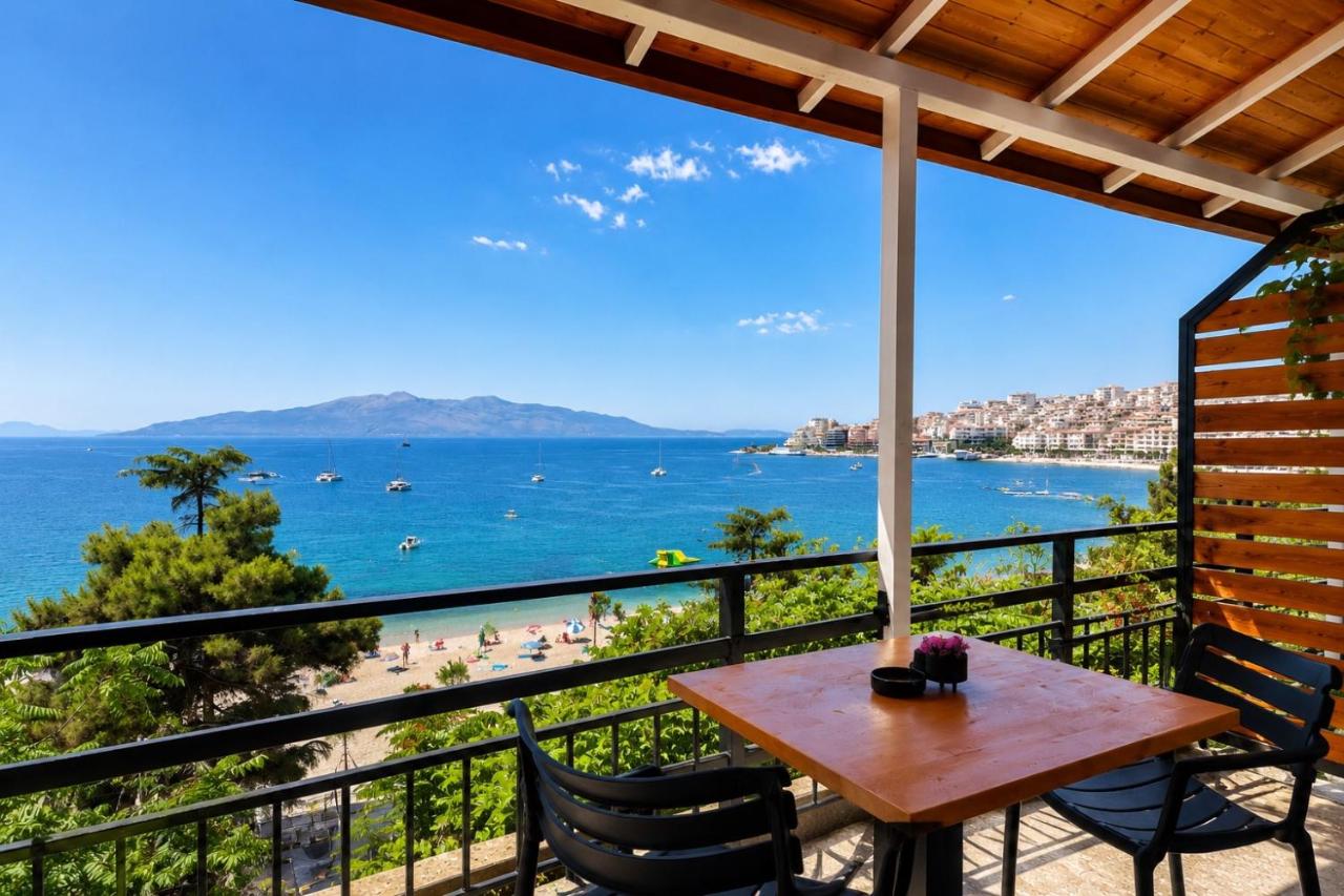 Superior Double or Twin Room with Sea View