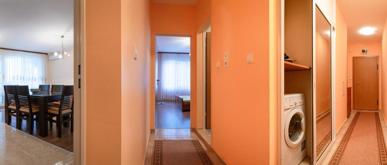 Beach apartment - Sea vacation - Ferienwohnung Pomorie