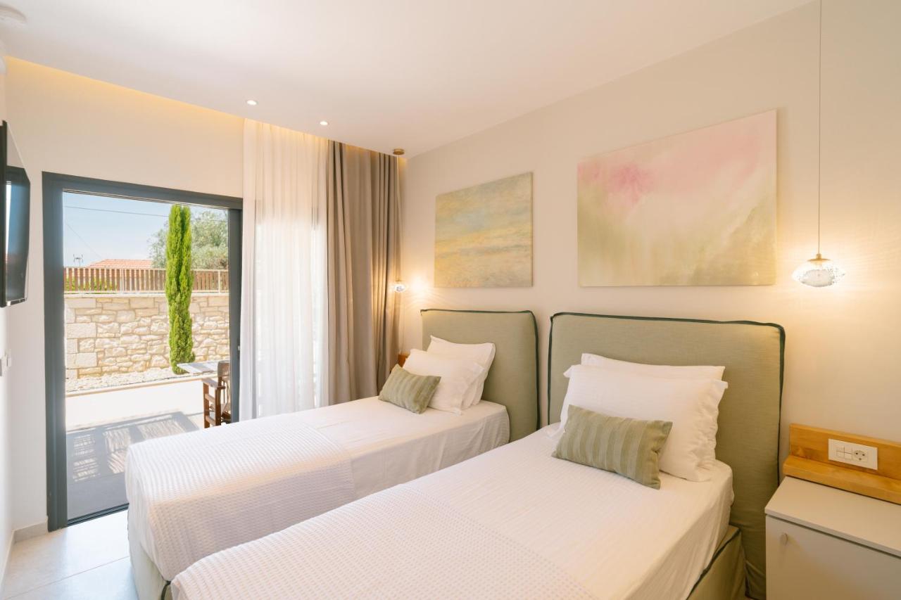 Chambre Lits Jumeaux Deluxe