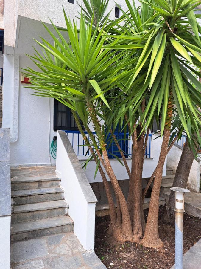 Indigo Apartment - Ferienwohnung Agía Paraskeví