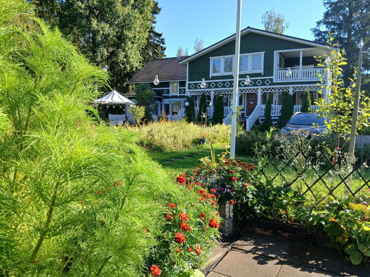 Villa Gargano - Ferienwohnung Pieksämäki