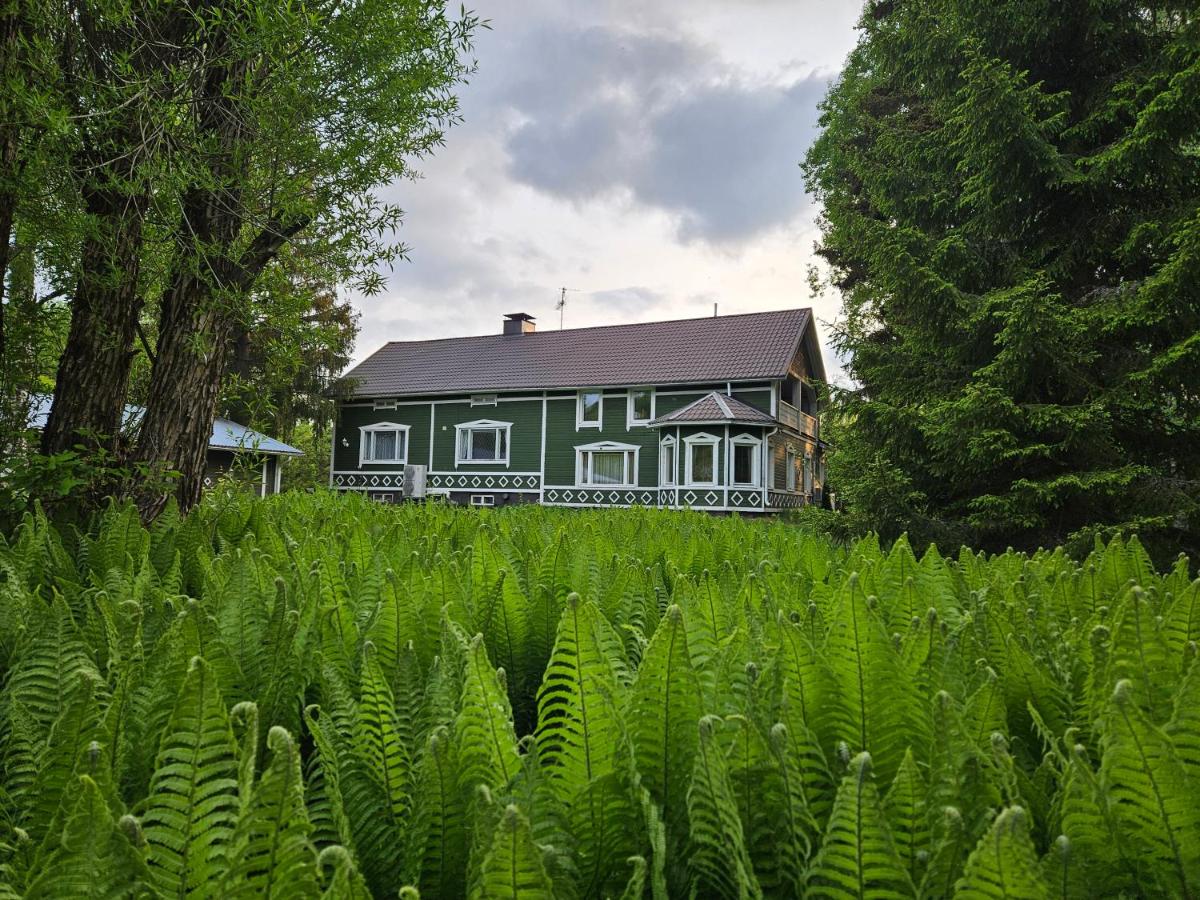 Villa Gargano - Ferienwohnung Pieksämäki