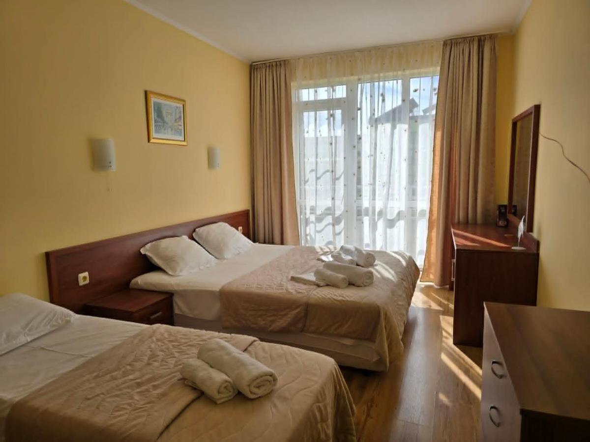 Apartment in Central Plaza - Ferienwohnung Sonnenstrand
