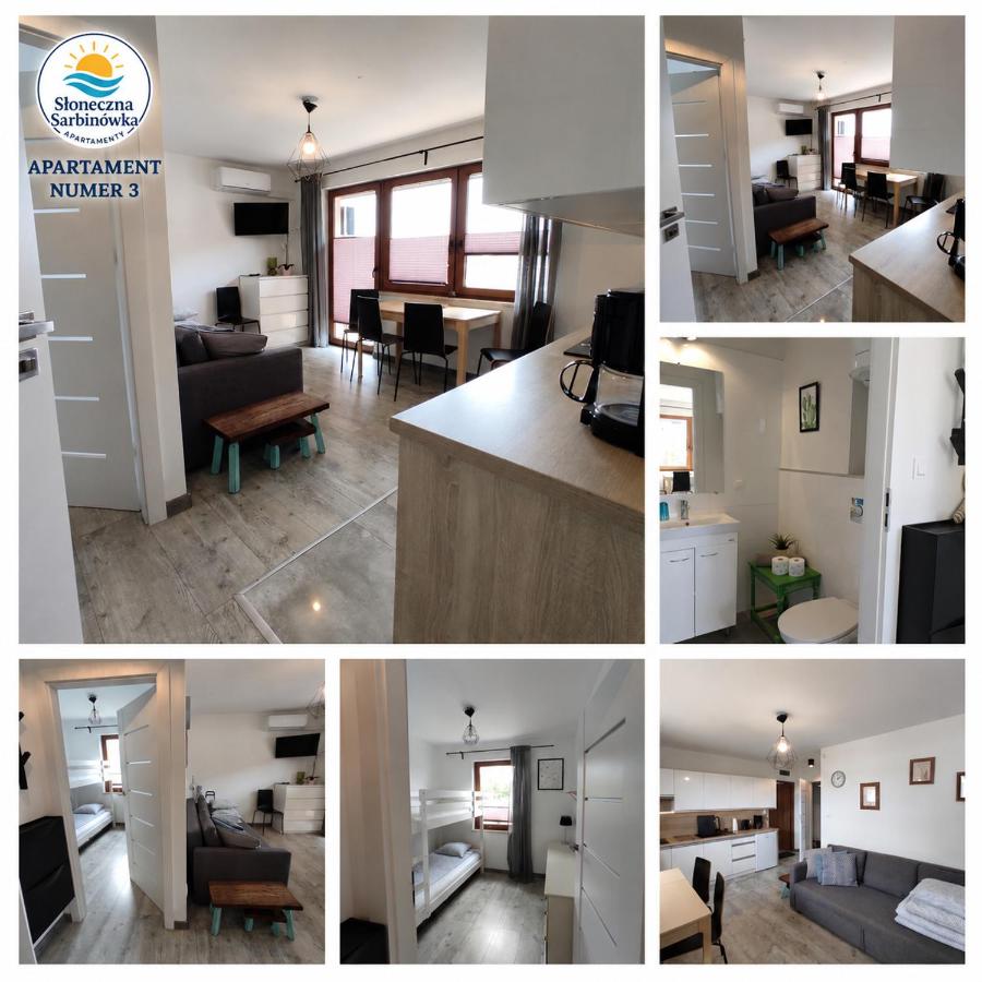 Apartment mit 1 Schlafzimmer und Balkon
