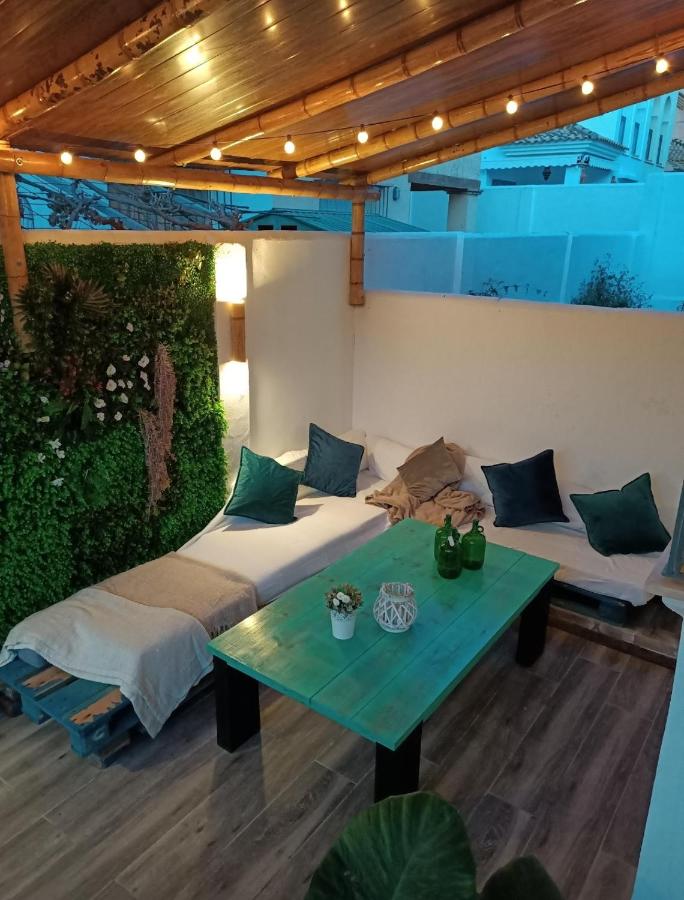 Chalet boutique con encanto en Zahara - Chambres d'hôtes Zahara de los Atunes