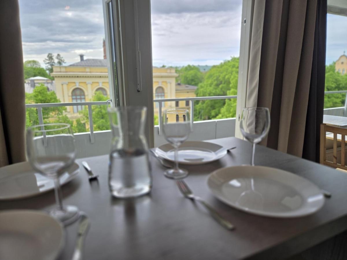 2h k 50m2, 6 hlölle, ilmastointi, Rewell ilmainen parkkihalli - B&B Vaasa