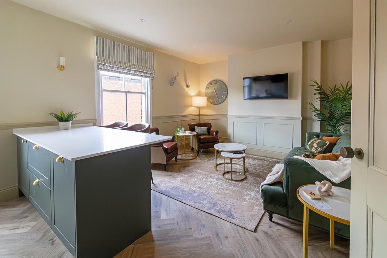 Luxury 2 Bed, 2 Bath, Leicester Centre - B&B Leicester