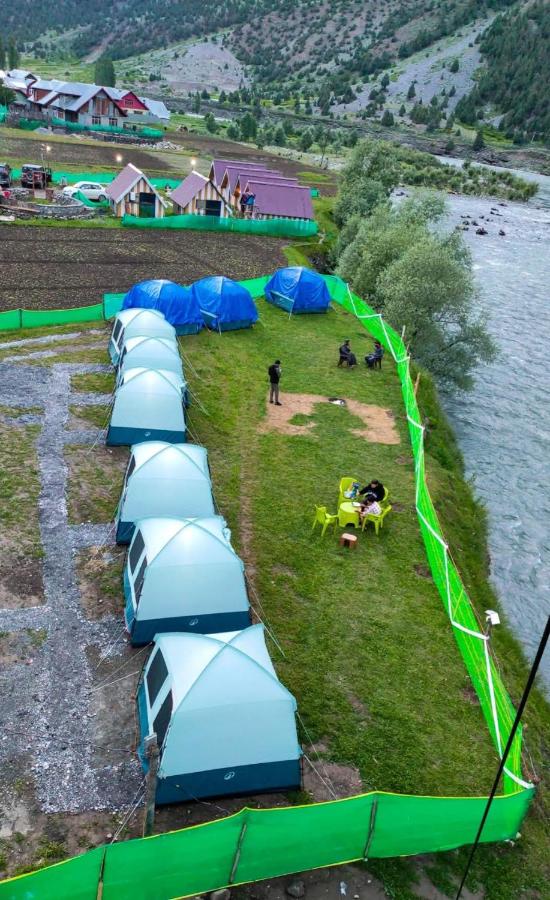TIS Zipline Campingsite - B&B Gurais