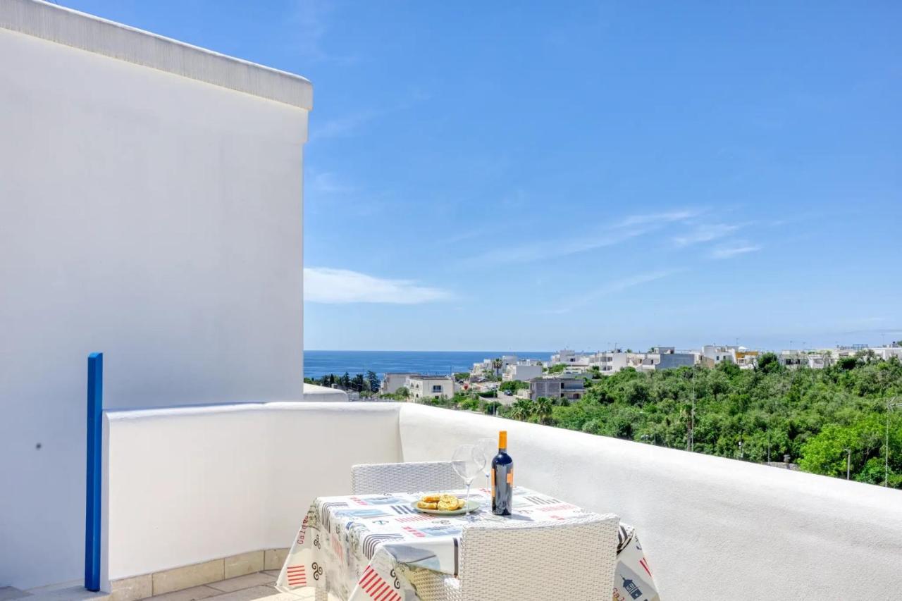 Appartamento Monolocale con Vista Mare