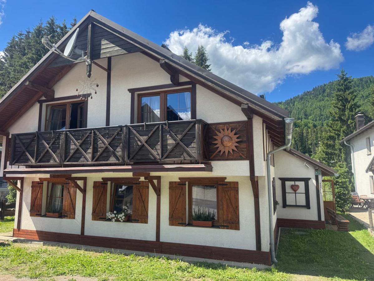 Chata Donovaly Slniečko - B&B Donovaly