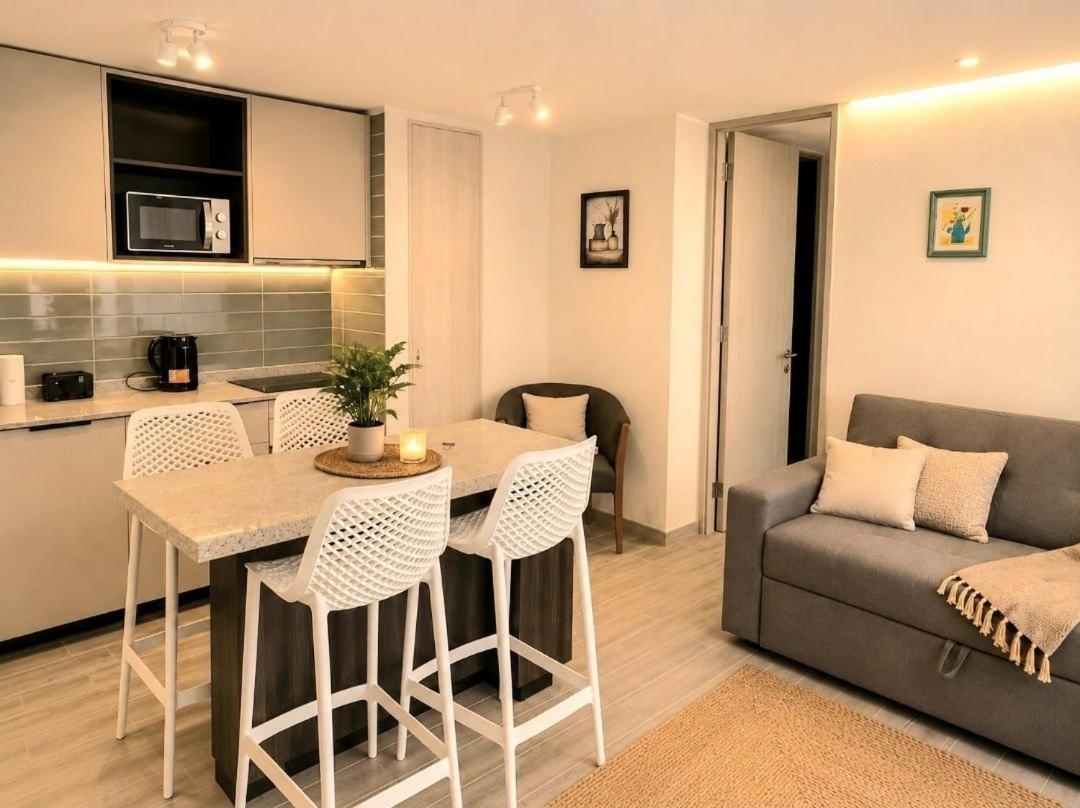 Rbk° Nuevo depto 2025 capacidad 4 personas - B&B Santiago del Cile