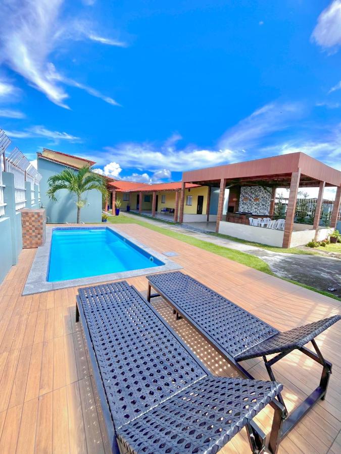 Casa de temporada Portal das Dunas - Bed and Breakfast Santo Amaro do Maranhão