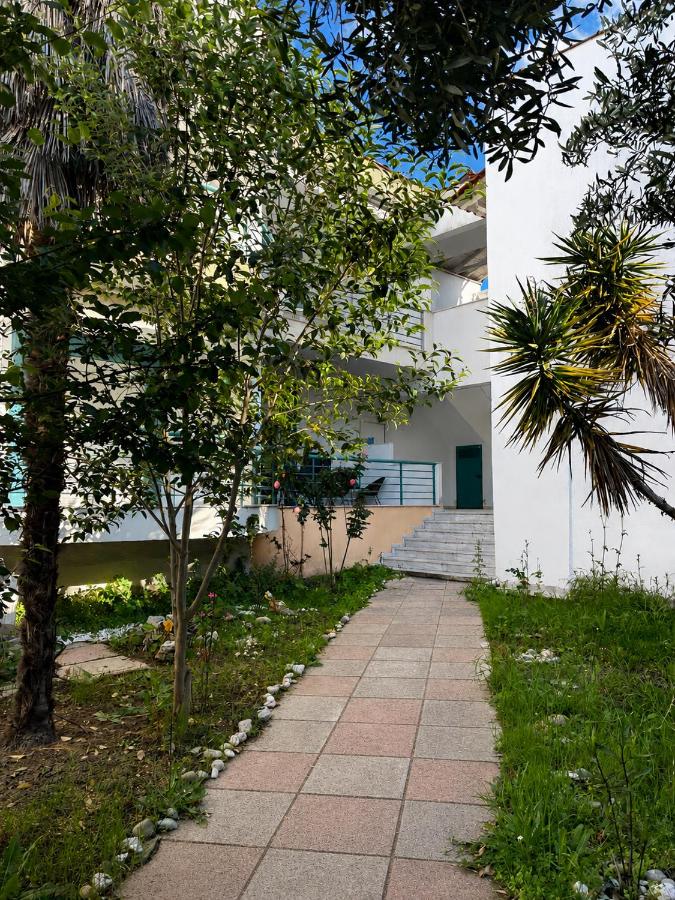 Pefkostalia - Ferienwohnung Pefkochori