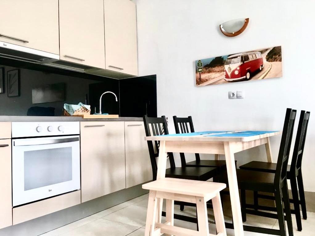 Apartamento La Piedra DIRECTO en Playa - B&B La Oliva