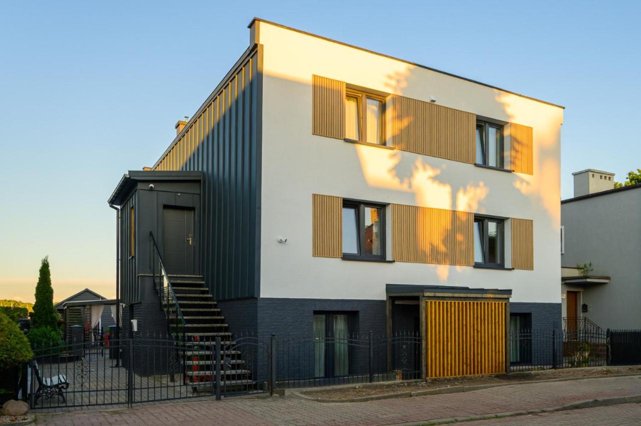 Apartamenty JULA w Darłówku nad morzem - B&B Darłowo