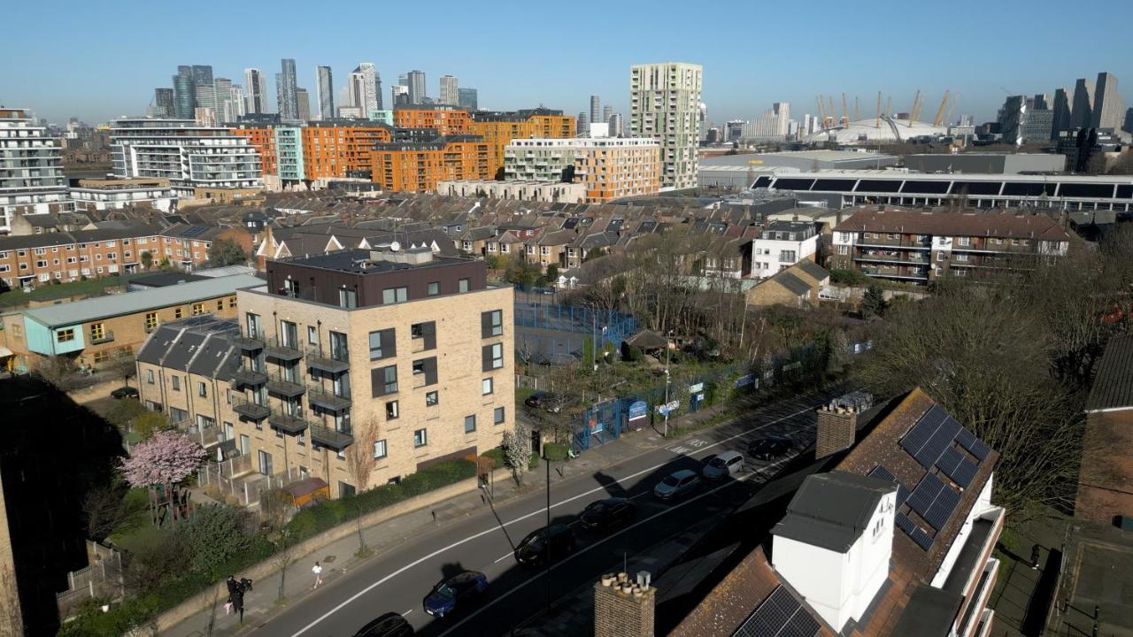 Hybrid Resi - London, Greenwich near O2 Arena - Chambres d'hôtes Londres