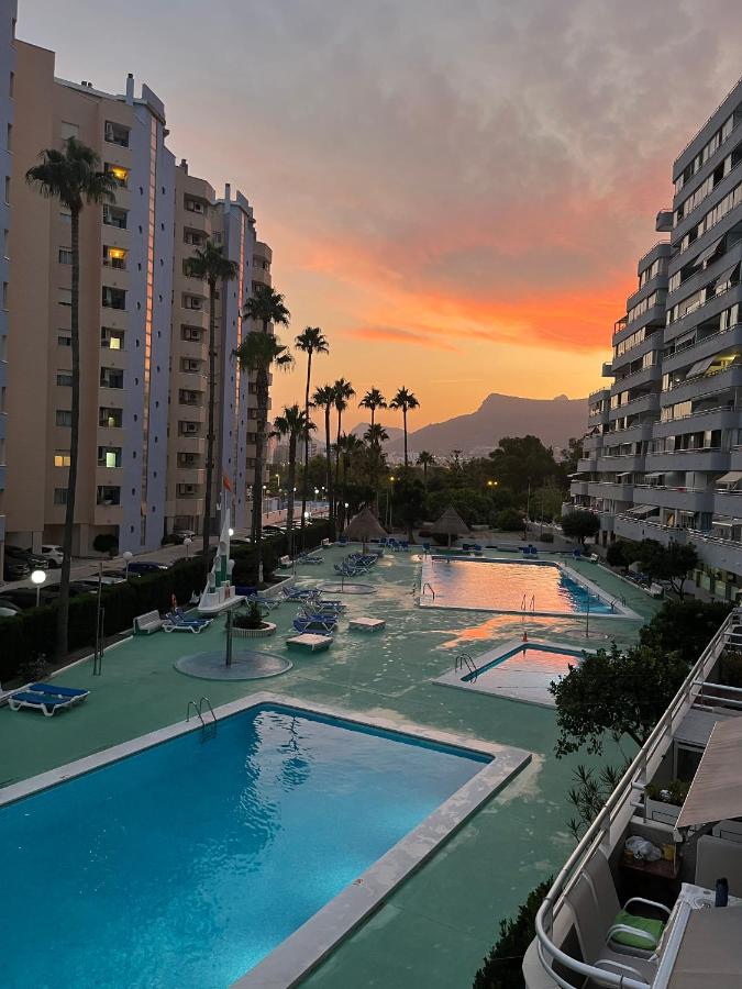 The Amazing 12C, Playa de la Fossa, Calpe - Bed and Breakfast Calpe