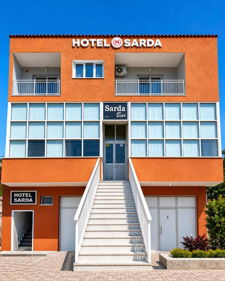 HOTEL SARDA - B&B Vau i Dejës