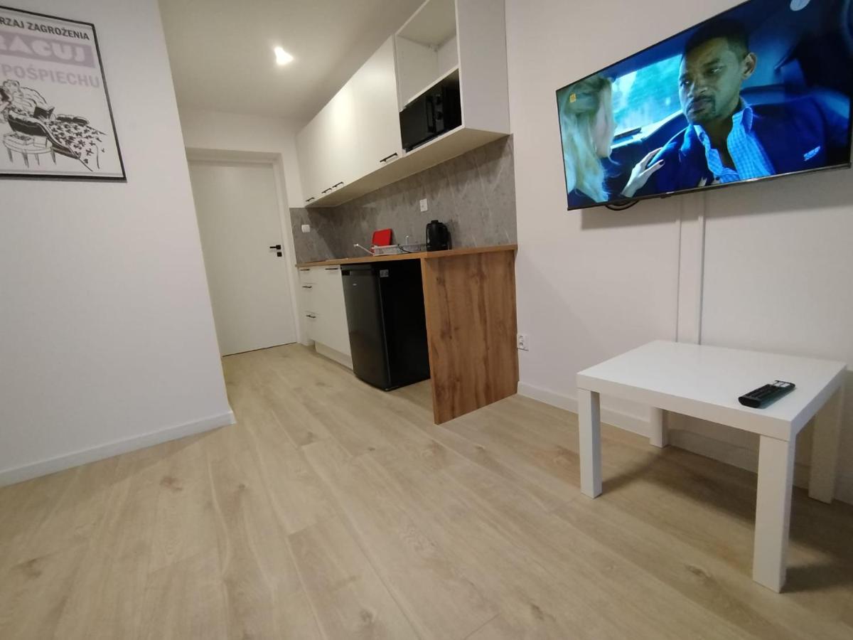 Grudziadz City Center M3-Apartamenty 25m WiFi - B&B Grudziądz