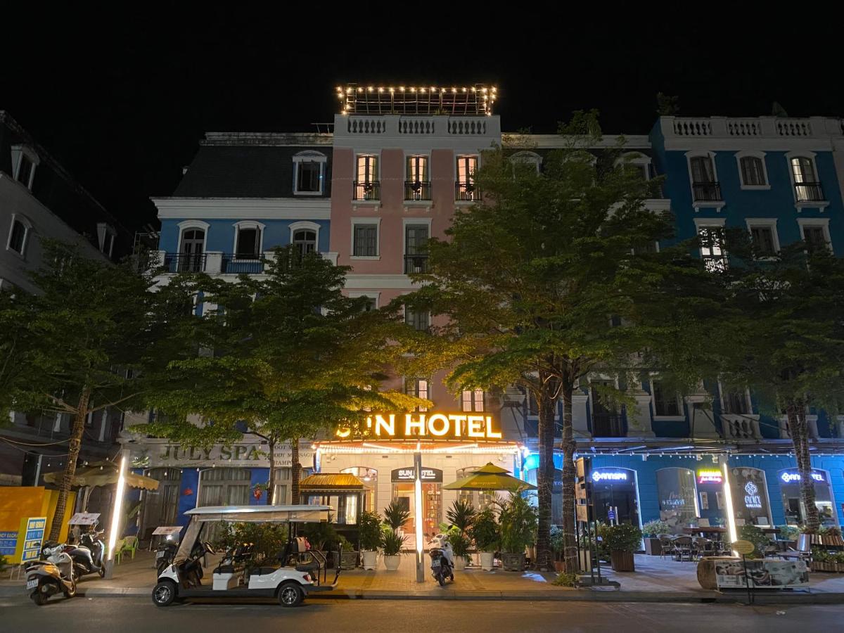 Sun Hotel Khem Beach Phu Quoc - B&B Koh Trol