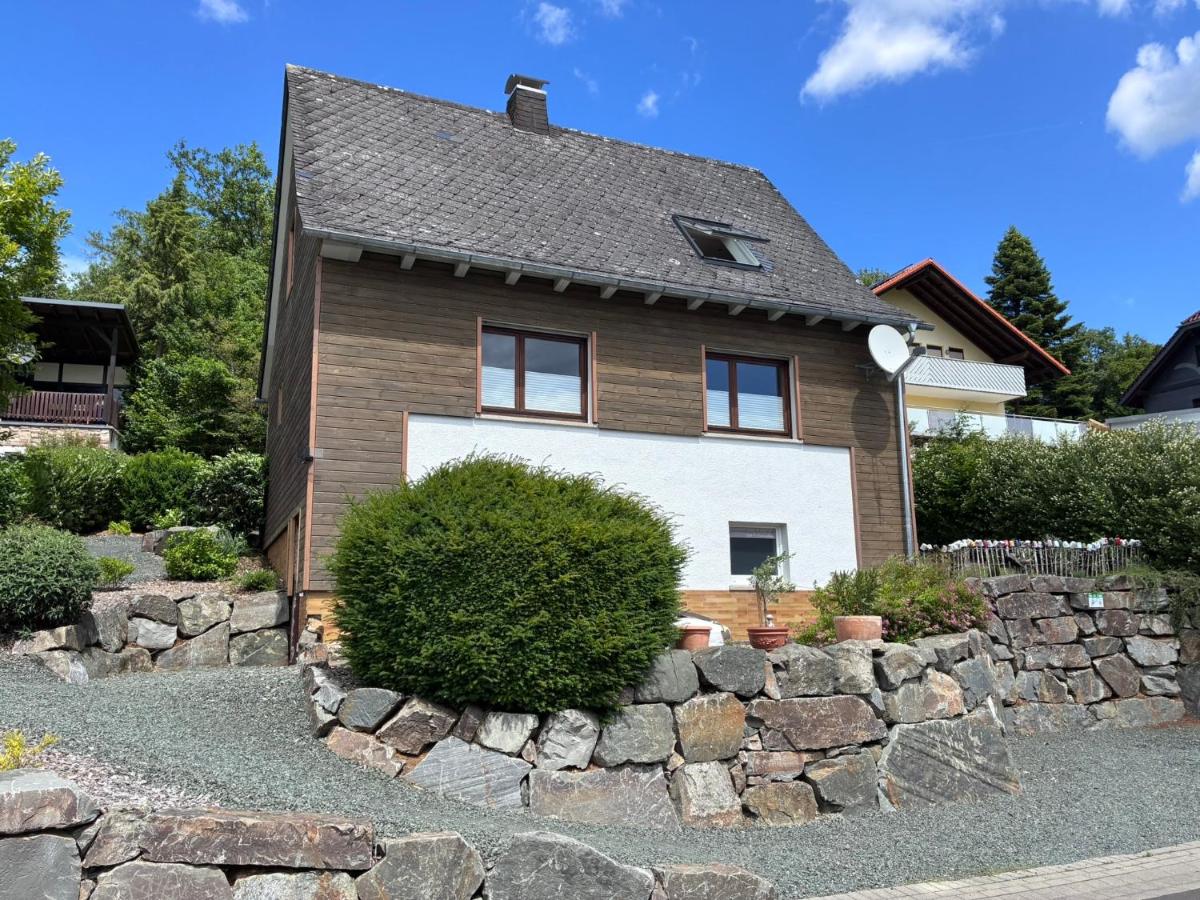 Apartmenthaus RuheZeit - B&B Bad Endbach