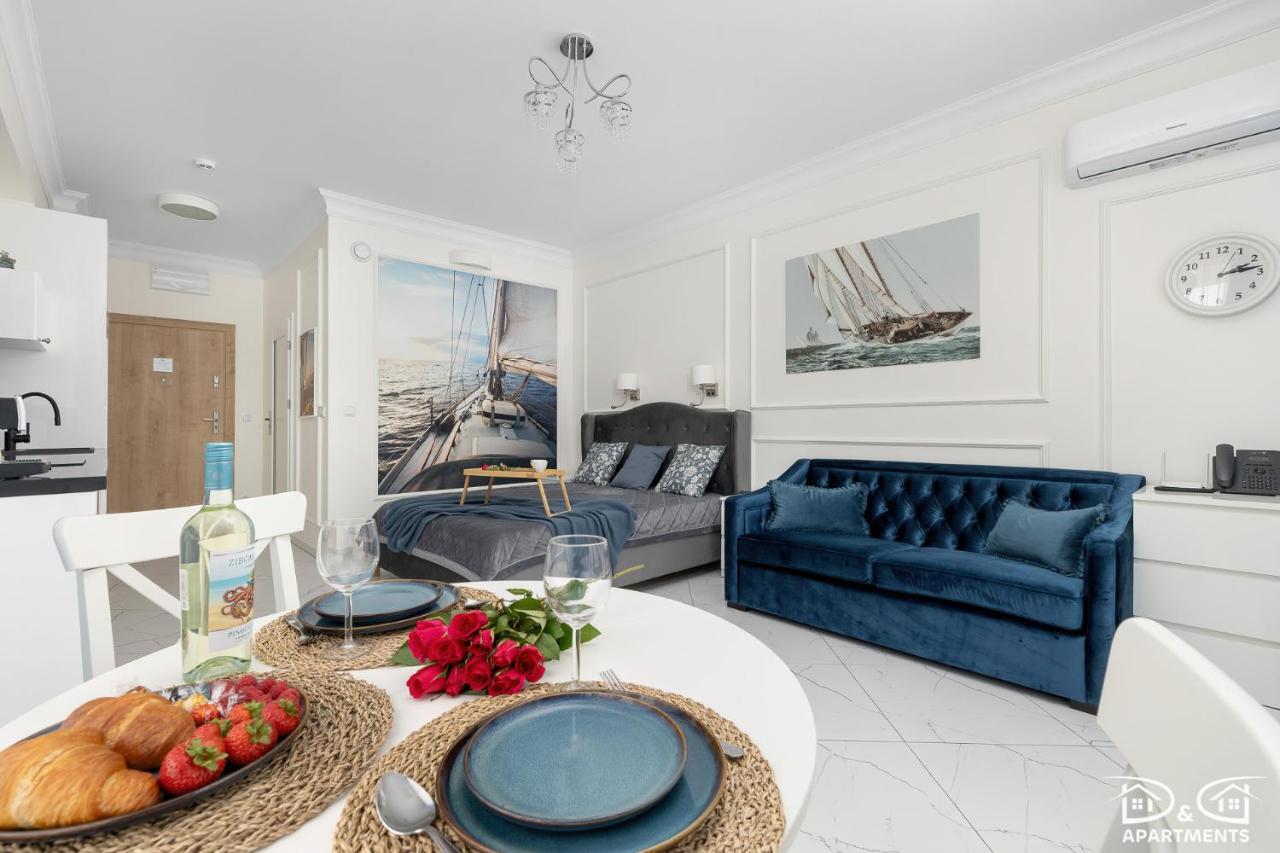 Marítimo D&D Apartments Porta Mare - B&B Dziwnówek