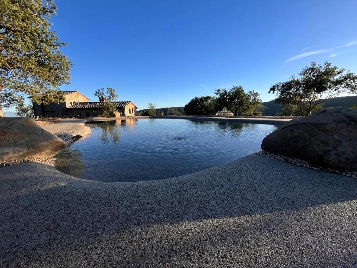 Villa AltoGiardino Chianti Senese - Ferienwohnung Rosennano
