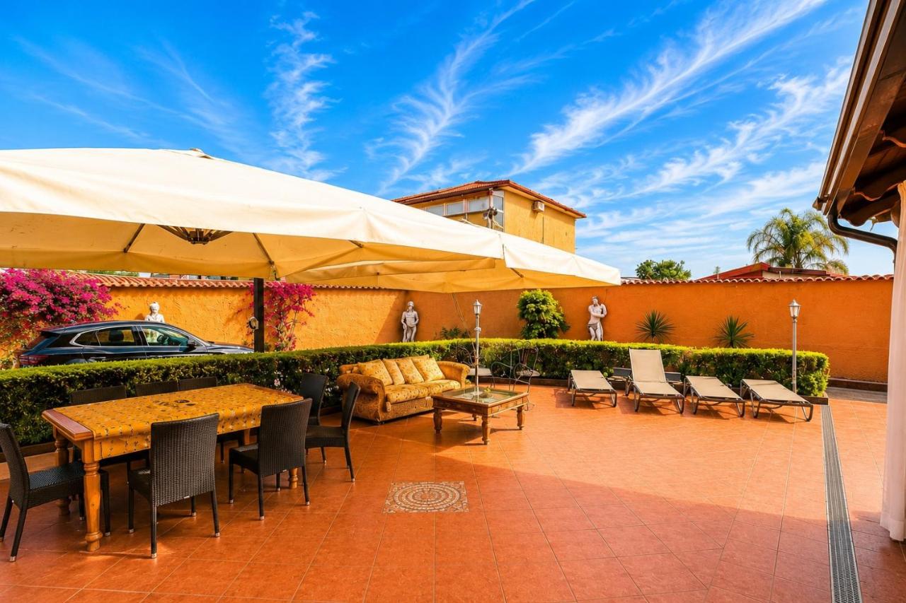 B&b Villa Romano - Bed and Breakfast Salerno