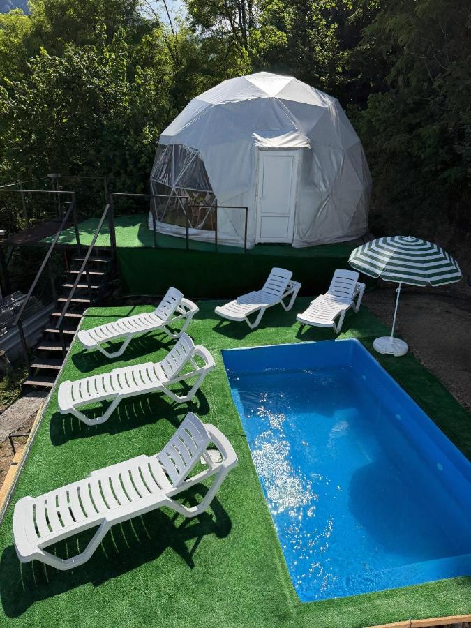 Mtirala Skhivi Cottage - B&B Batum