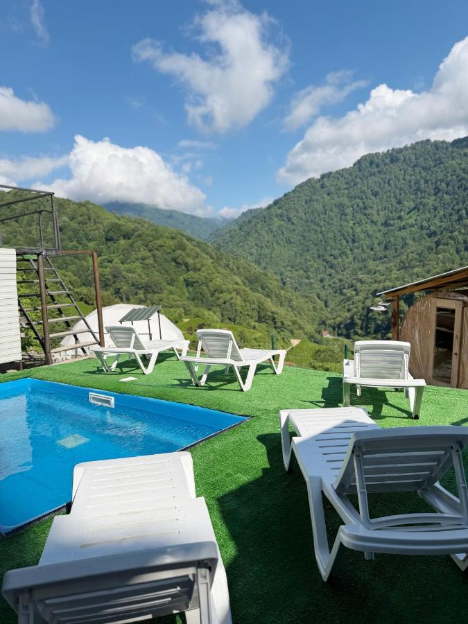 Mtirala Skhivi Cottage - B&B Batum