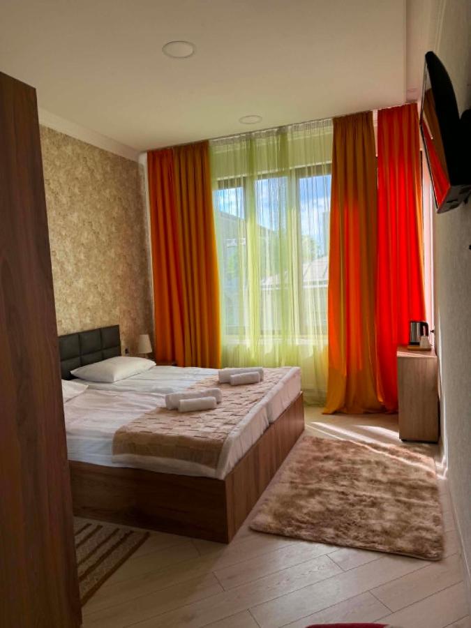 Deluxe Doppelzimmer