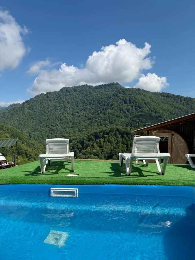 Mtirala Glamping - B&B Chakvistavi