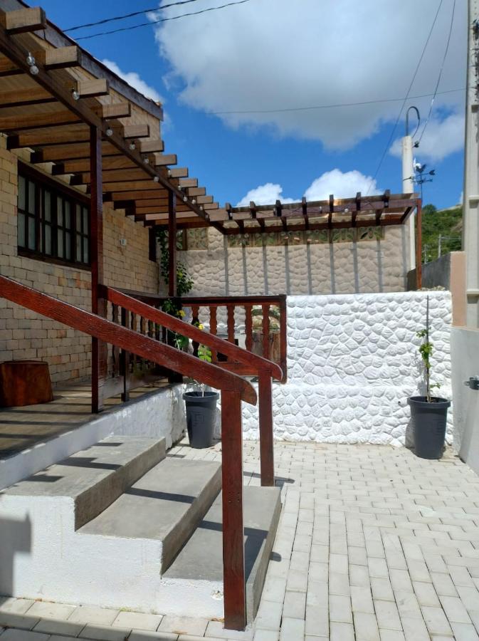 Chale Selah Gameleiras - B&B Monte das Gameleiras