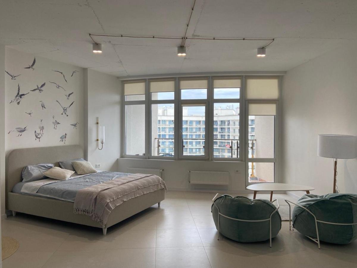 Seagull apartments - B&B Odesa