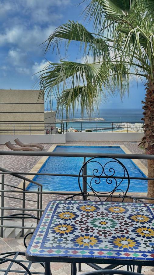 zahara appartement - B&B Ksar Sghir