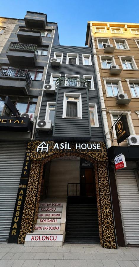 Asil house - Ferienwohnung Istanbul