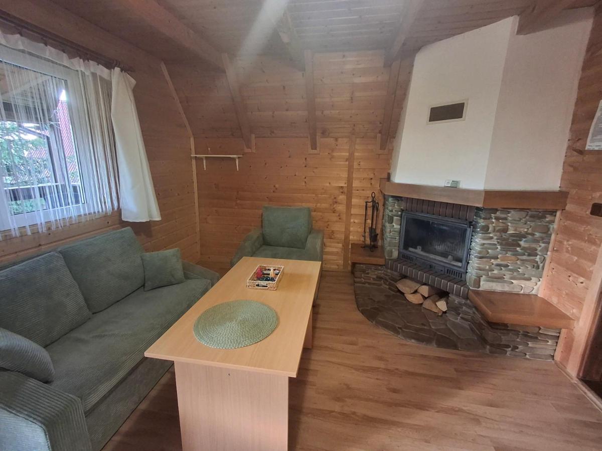 Domki WiliCamp - B&B Polańczyk