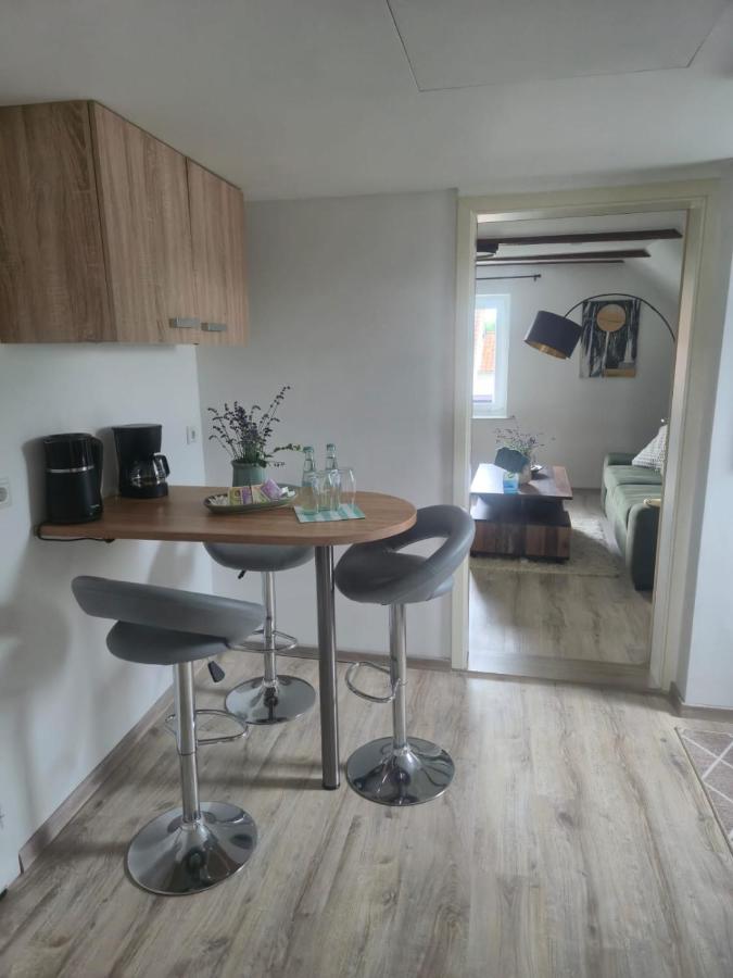 Detmolder Perle 2 Charmante Dachgesschoswohnung im Altbau - B&B Detmold