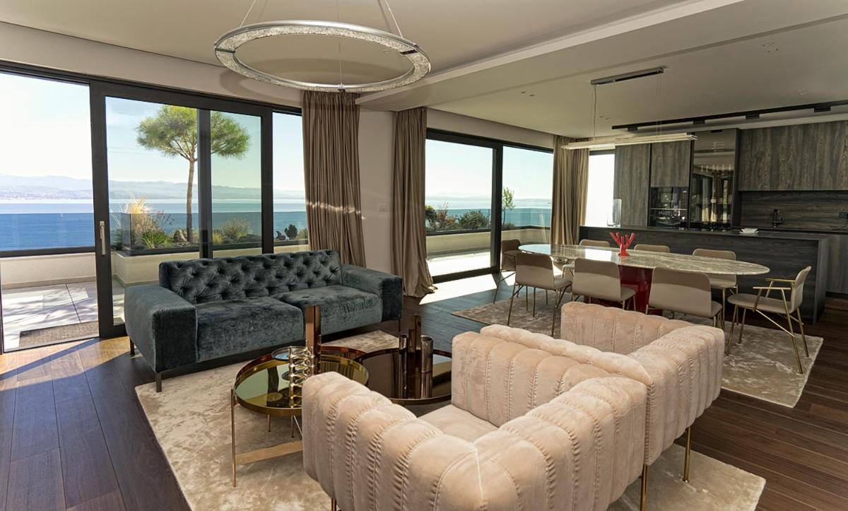 Royal Pearl Collection Apartments - B&B Opatija