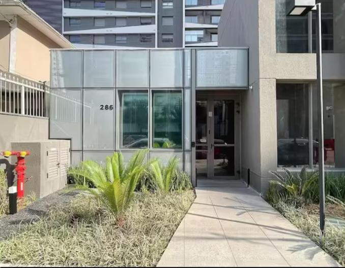 Studio piscina 1min a pé metrô-Paulista-Expo 3 OK - Chambres d'hôtes São Paulo