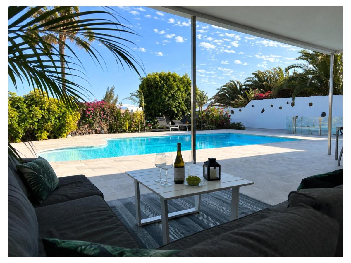 Villa Infinity Exclusive - Ferienwohnung Tías