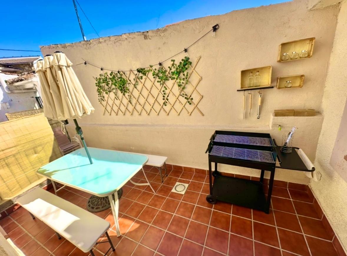 La Sosiega, tu refugio rural con jacuzzi y BBQ - Chambres d'hôtes Casavieja