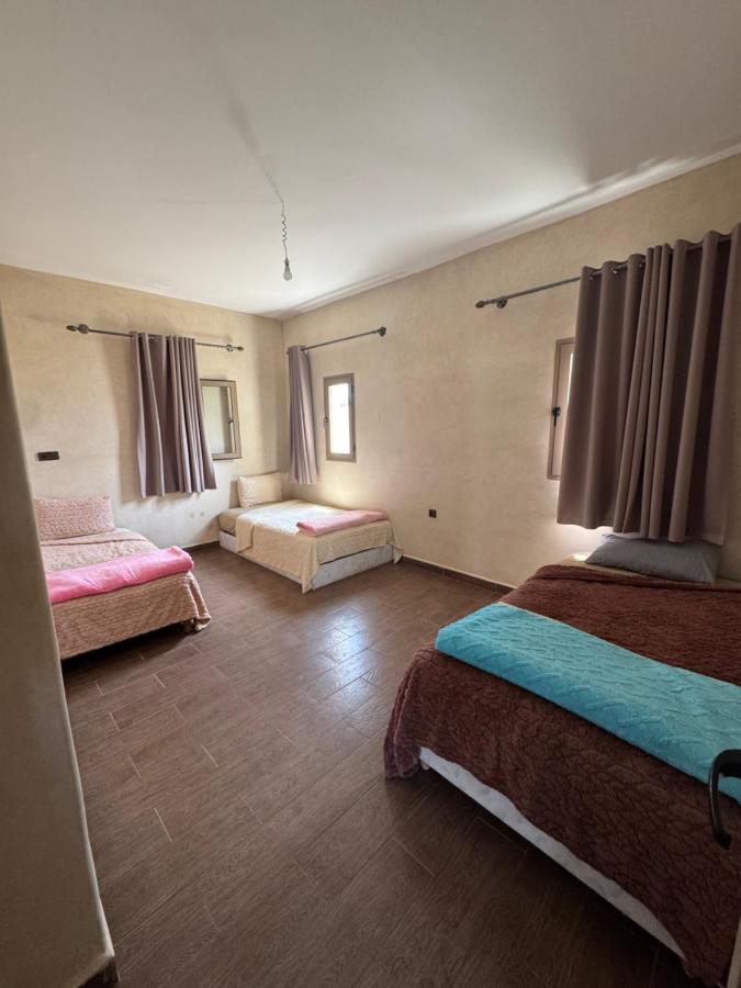 Dreibettzimmer