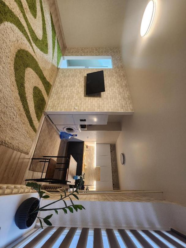 A two-room apartment in the center of Rybnitsa! - Chambres d'hôtes Rezina