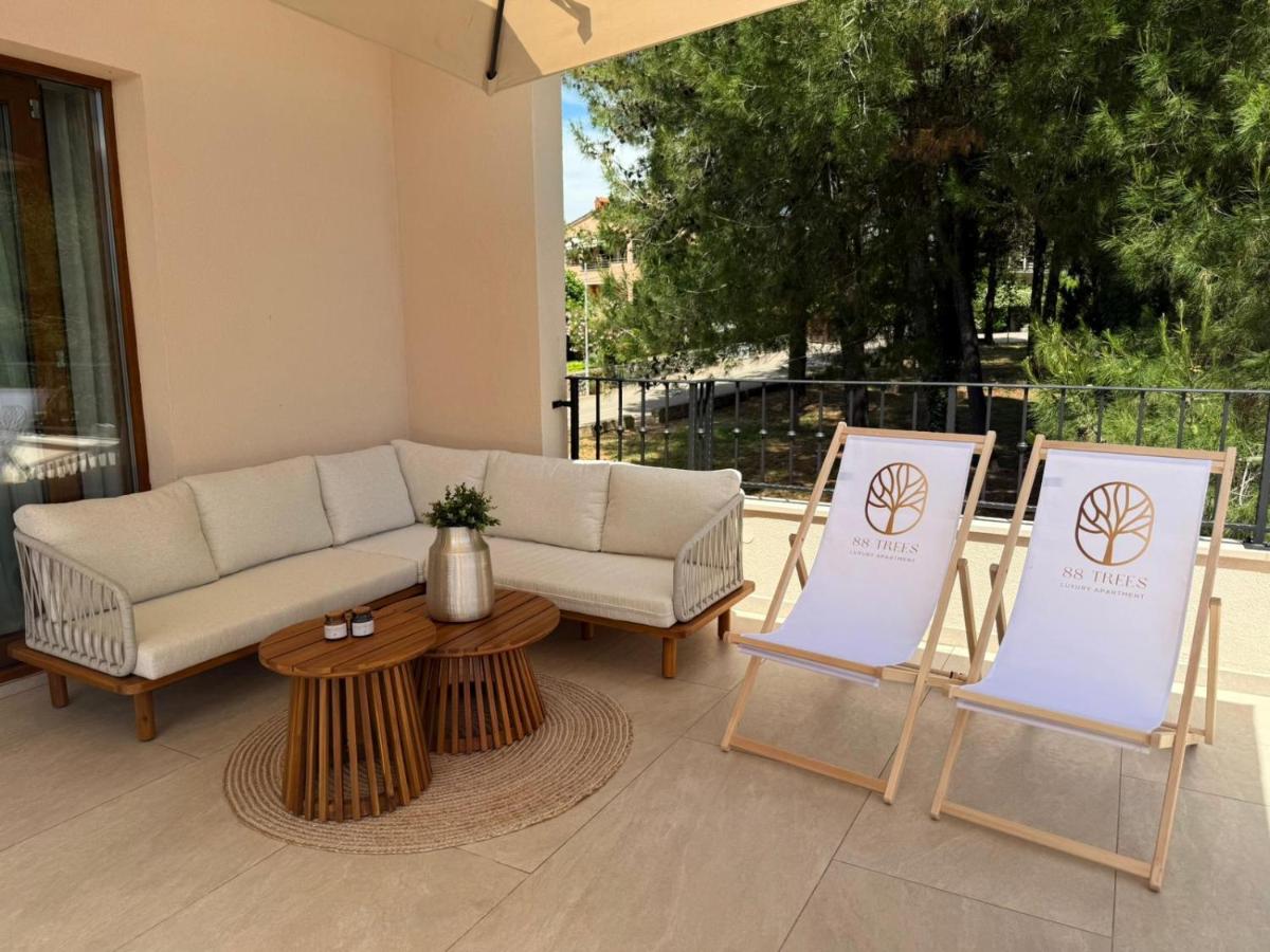 88 TREES Luxury Apartment - Ferienwohnung Malinska