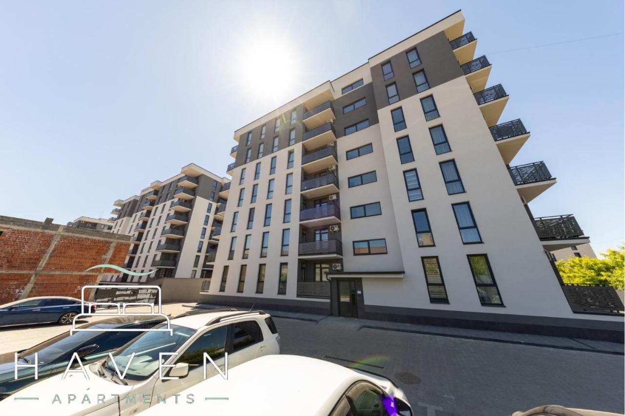 HAVEN apartments S42 - B&B Uzhhorod
