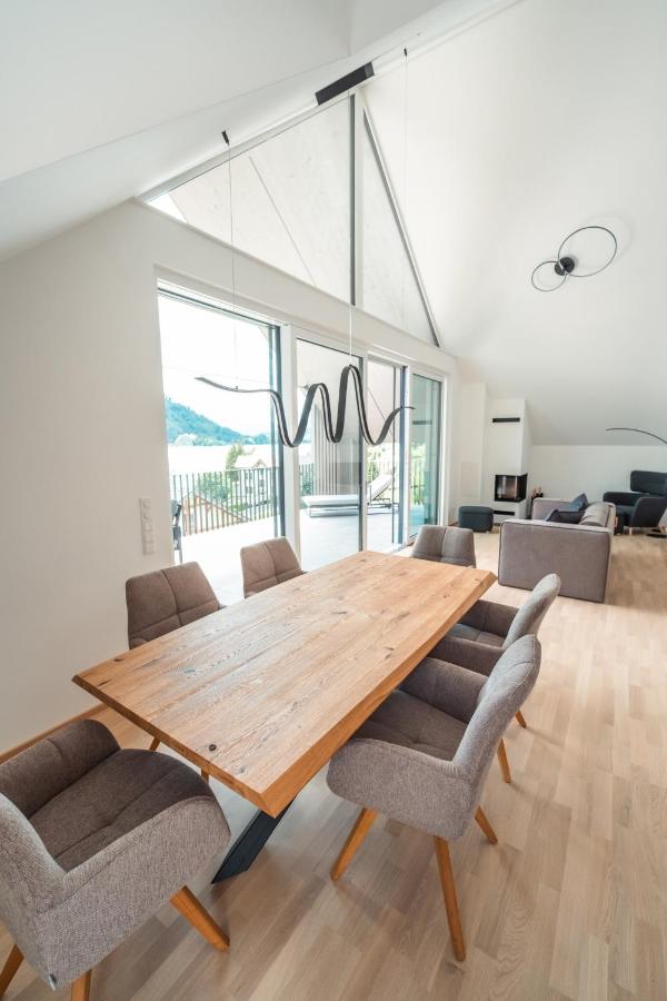 Montelago, Seezugang, Seeblick, Skifahren, Kamin - B&B Sattendorf